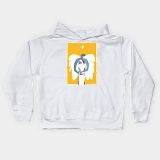 The Angel's Family Kids Hoodie